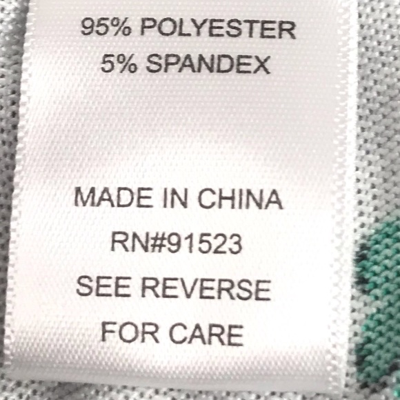 Jaclyn Intimates Shamrock and Bulldog Pajama Pants Gray Size Small - Picture 7 of 9